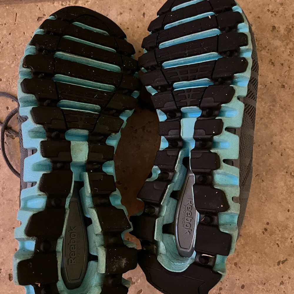 Reebok Zig Tech Zig Wild Tr2 Sneakers - image 4